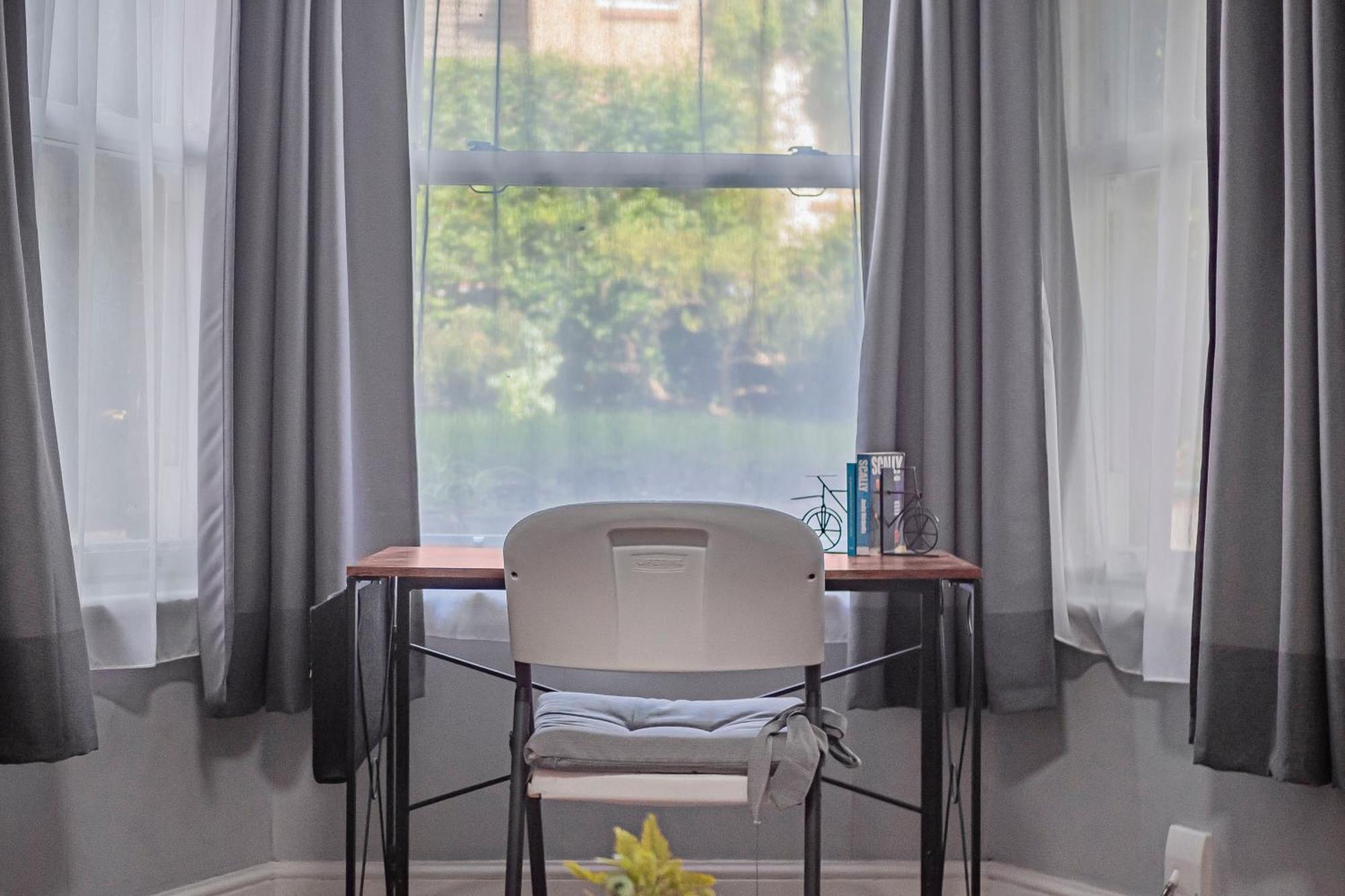 Pass The Keys Private Garden Apartment By Tulse Hill Station London Exterior photo