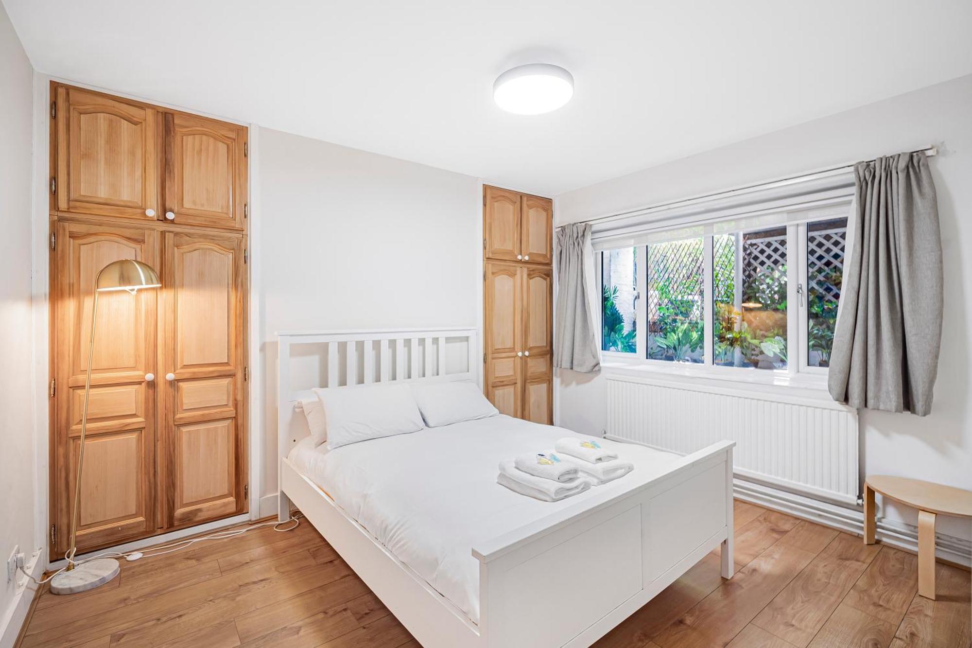 Pass The Keys Private Garden Apartment By Tulse Hill Station London Exterior photo