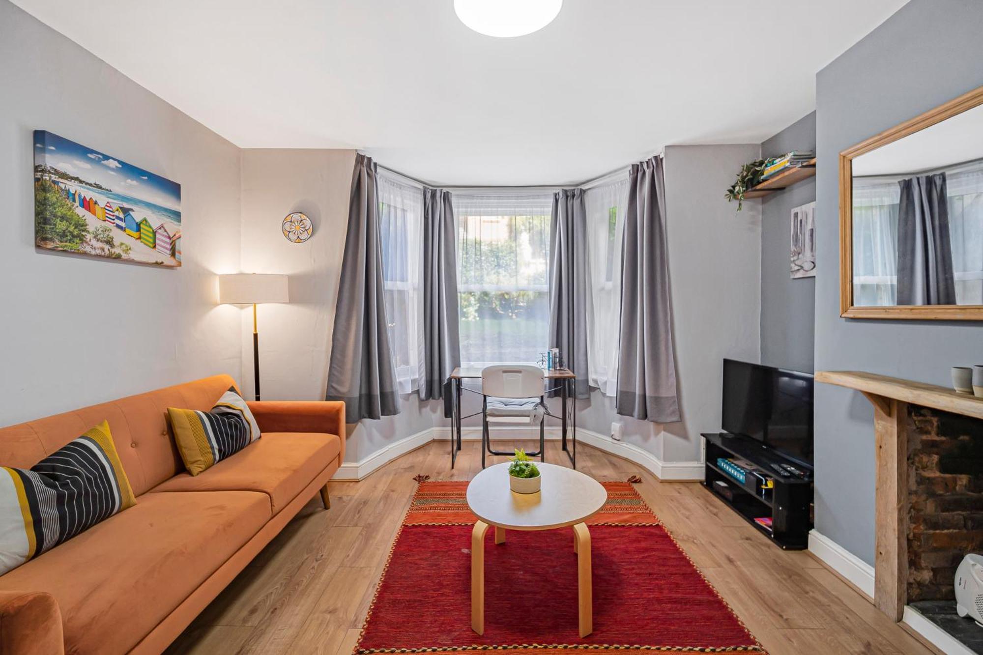 Pass The Keys Private Garden Apartment By Tulse Hill Station London Exterior photo