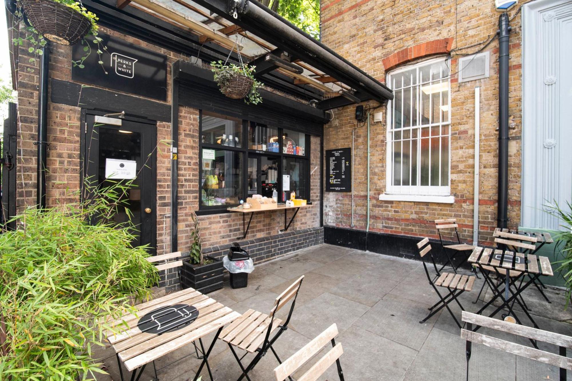 Pass The Keys Private Garden Apartment By Tulse Hill Station London Exterior photo